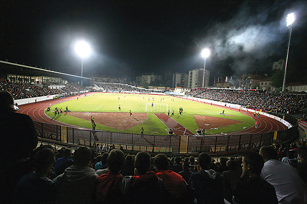 Покренута иницијатива: Стадиону име по Радомиру Антићу